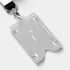 PVC ID Card Holder
